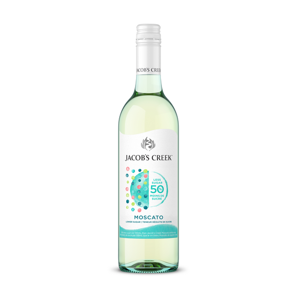 Jacob\'s Creek Moscato Lower Sugar