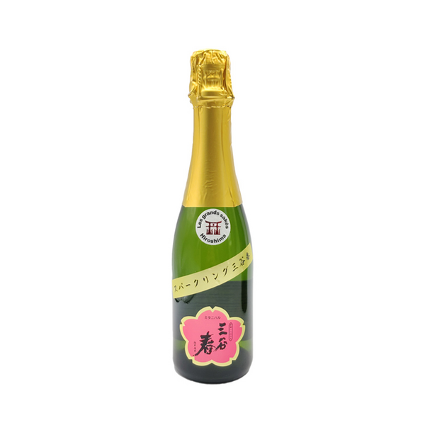 Mitaniharu Sparkling Sake