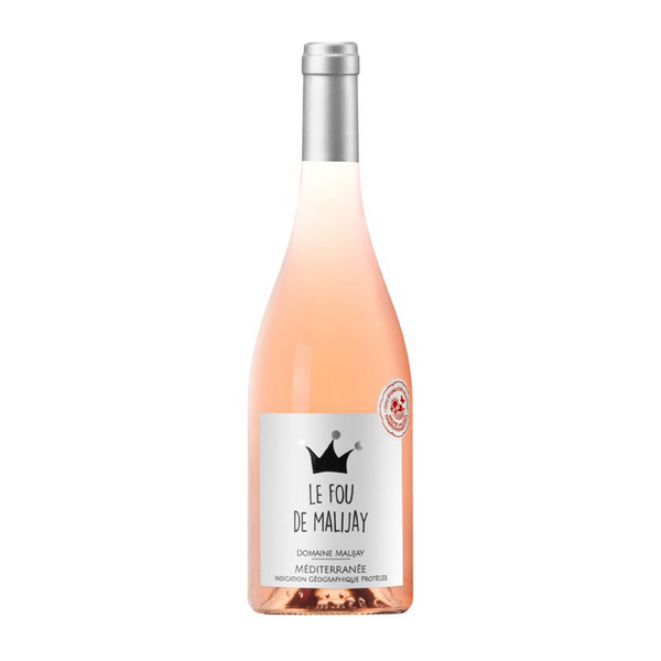 Château Malijay Le Fou de Malijay Rose 2020