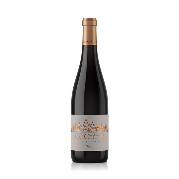 Les Cretes Syrah 2018