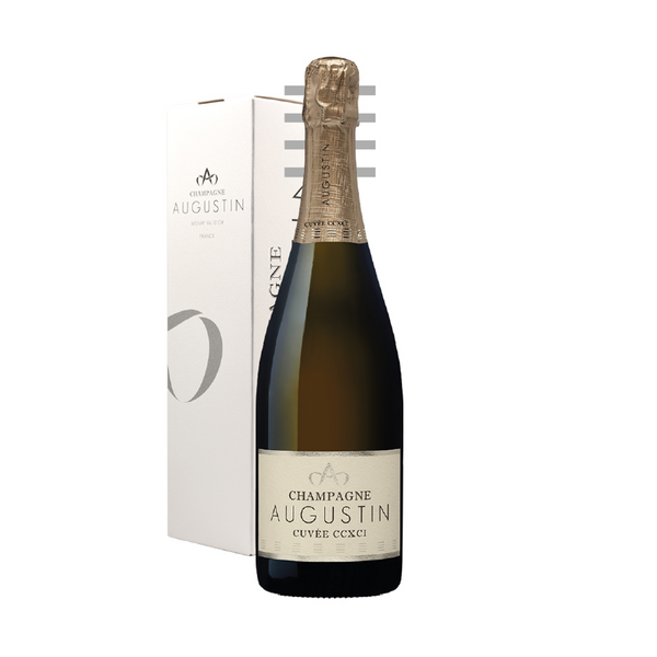 Chateau Agust Cuvee Terre Blanc De Noirs