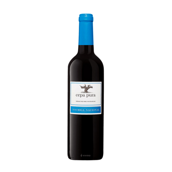 Cepa Pura Touriga Nacional Red Organic 2019