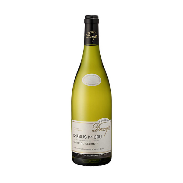 Maison Dampt Chablis 1er Cru Côte de Léchet 2019