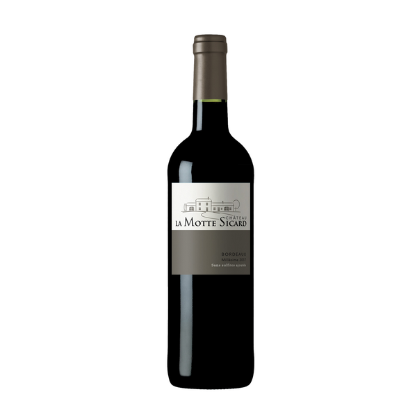 Château la Motte Sicard Bordeaux 2018