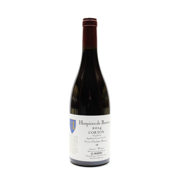 Hospices de Beaune Cuvée Charlotte Dumay Corton Grand Cru 2014