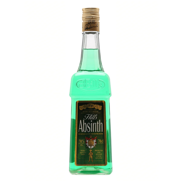 Hill\'s Genuine Absinthe 500ml
