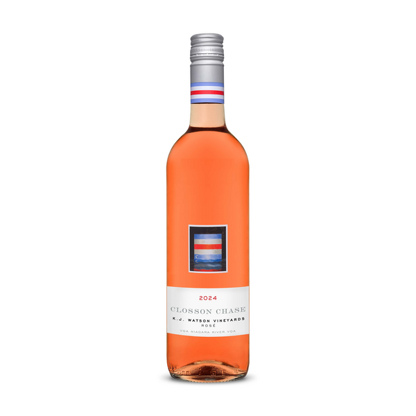 Closson Chase K.J. Watson Vineyards Rosé VQA
