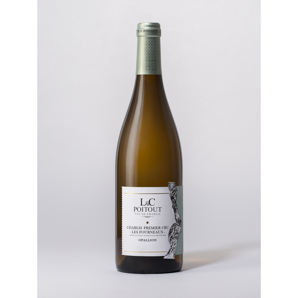 L&C Poitout Chablis 1er Cru Les Fourneaux Opallion 2019
