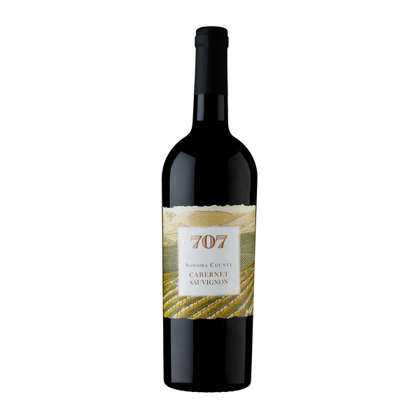 Chateau Diana 707 Sonoma County Cabernet Sauvignon 2017