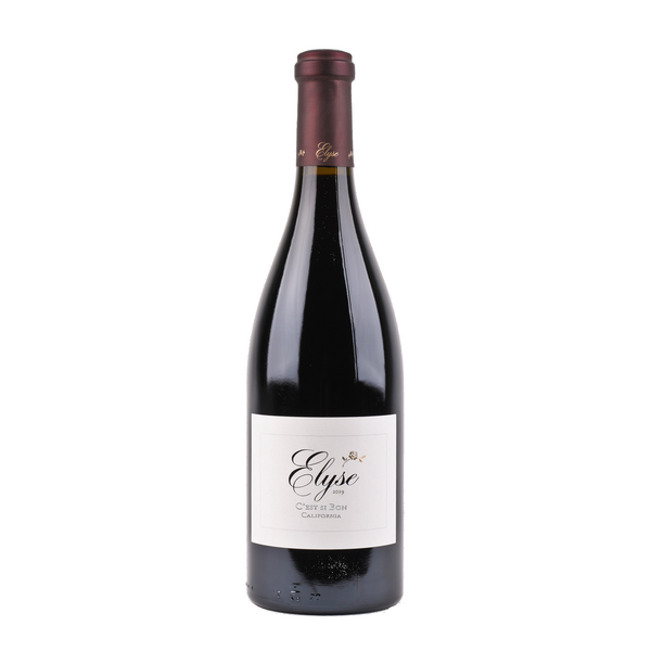 Elyse Winery C\'est Si Bon California Red Blend 2019