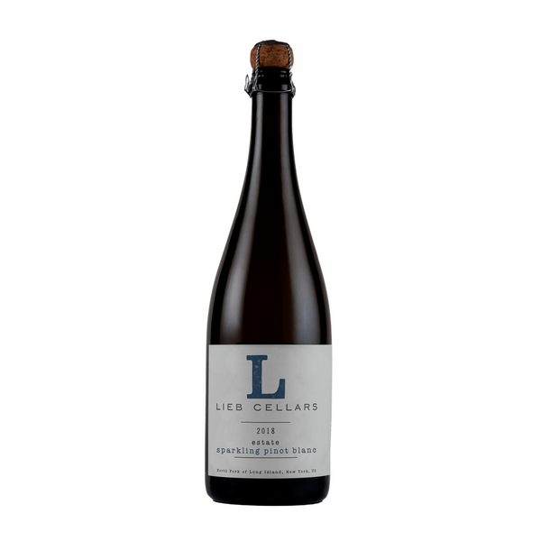 Lieb Cellars Estate Sparkling Pinot Blanc 2019