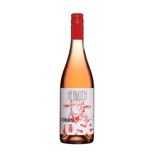 Heinrich Organic Naked Rosé 2020