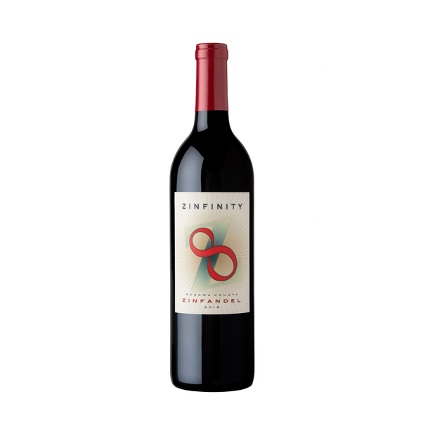 Zinfinity Sonoma County Zinfandel 2018