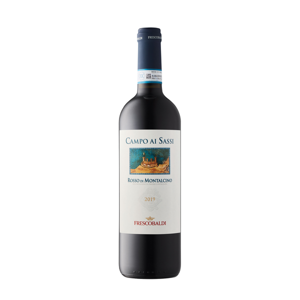 Marchesi de\' Frescobaldi Campo ai Sassi Rosso di Montalcino 2019