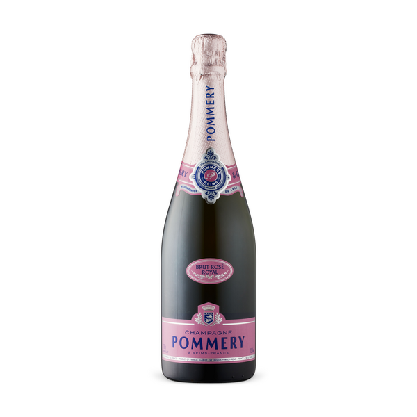 Champagne Pommery Brut Rose