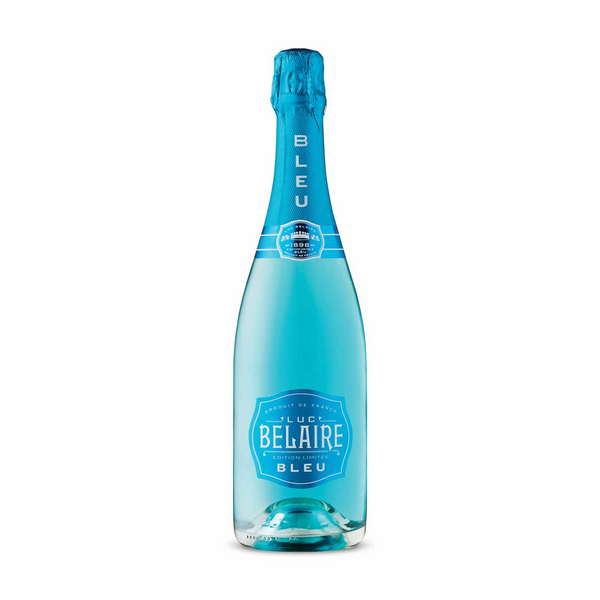 Luc Belaire Limited Edition Bleu Sparkling