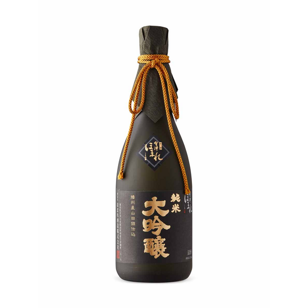 Aizu Homare Junmai Daiginjo IWC 2015 Champion Sake