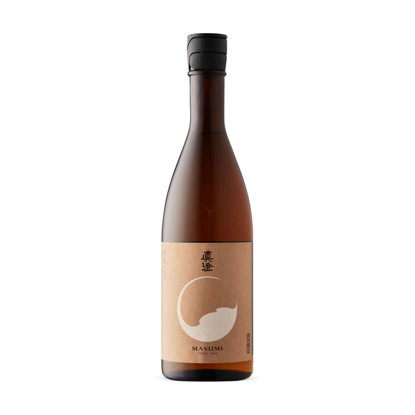 Masumi Kaya Brown Junmai Sake