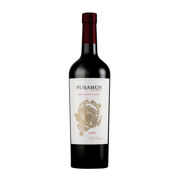 Puramun Malbec Reserva 2016