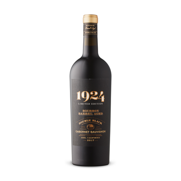 Limited Edition Bourbon Barrel Aged Cabernet Sauvignon 1924