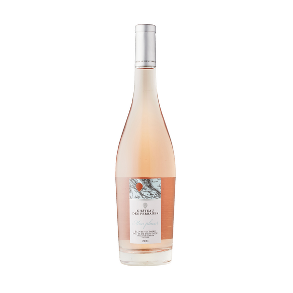 Château des Ferrages Mon Plaisir Sainte-Victoire Rosé 2021