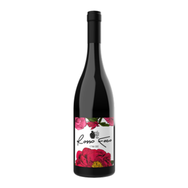 Il Drago e la Fornace Rosso Foco Etna DOC 2018