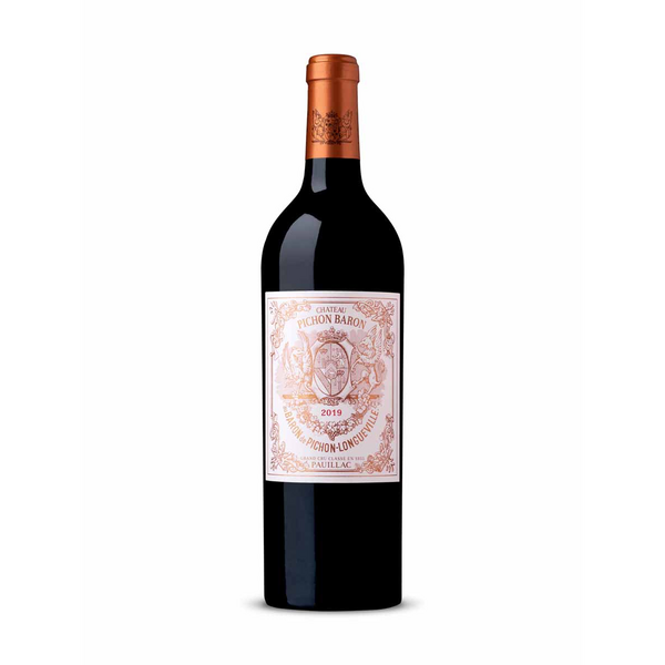 Château Pichon Baron 2019