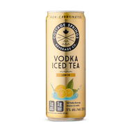 Cottage Springs Lemon Vodka Iced Tea