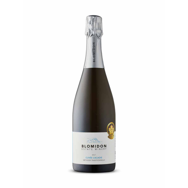 Blomidon Cuvée L\'Acadie Brut Sparkling