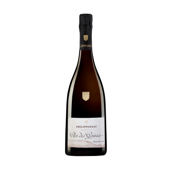 Philipponnat Clos des Goisses Extra Brut Champagne 2012