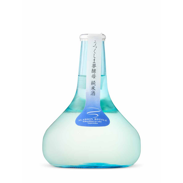 Aladdin Junmai Sake