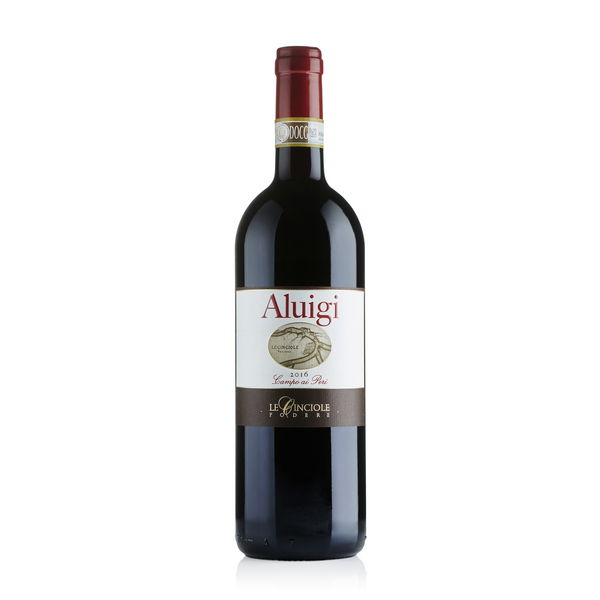 Le Cinciole Aluigi Campo ai Peri Gran Selezione Chianti Classico 2018