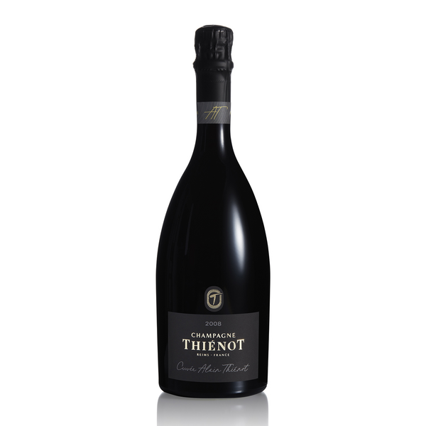 Champagne Thiénot Cuvée Alain Thiénot Champagne 2008
