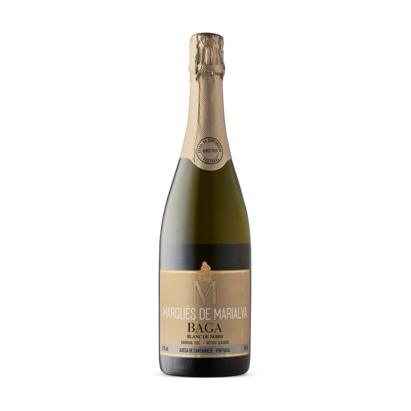 Marques De Marialva Baga Blanc De Noirs Bruto 2020
