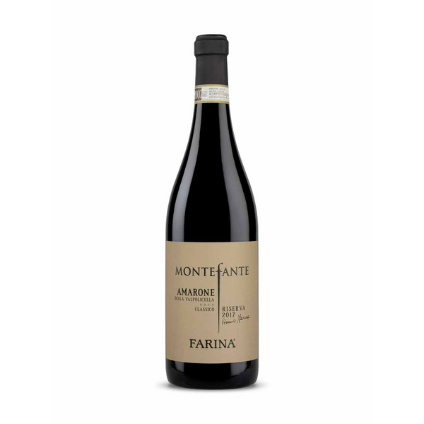 Remo Farina Montefante Riserva Amarone della Valpolicella Classico 2016