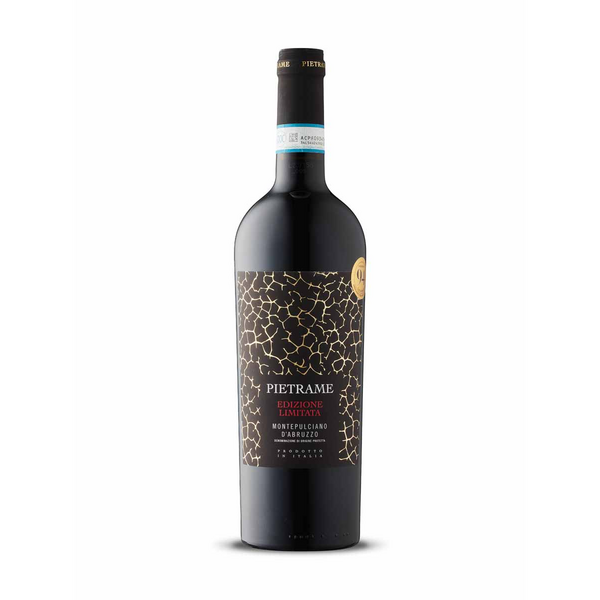 Pietrame Edizione Limitata Montepulciano d\'Abruzzo 2020