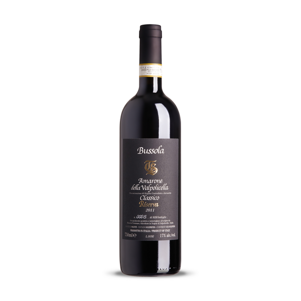 Bussola Vigneto Alto TB Riserva Amarone della Valpolicella Classico 2011