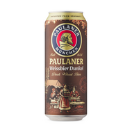 Paulaner Weissbier Dunkel