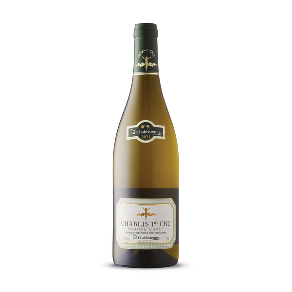 La Chablisienne Grande Cuvée Chablis 1er Cru 2021