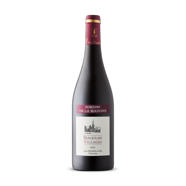 Domaine de La Madone Le Perréon Beaujolais-Villages 2022