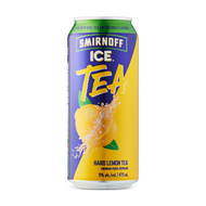 Smirnoff Ice Tea Lemon