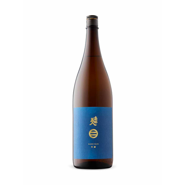 Nanbu Bijin Ginjo Sake Blue Label
