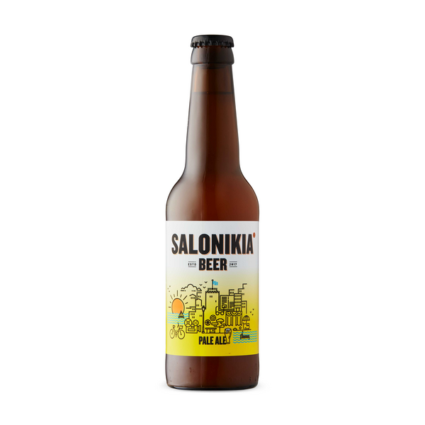 Salonikia Pale Ale Beer