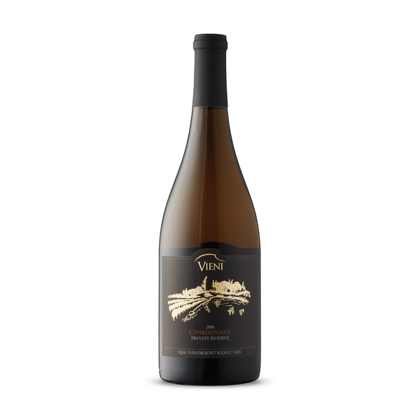 Vieni Private Reserve Chardonnay 2016