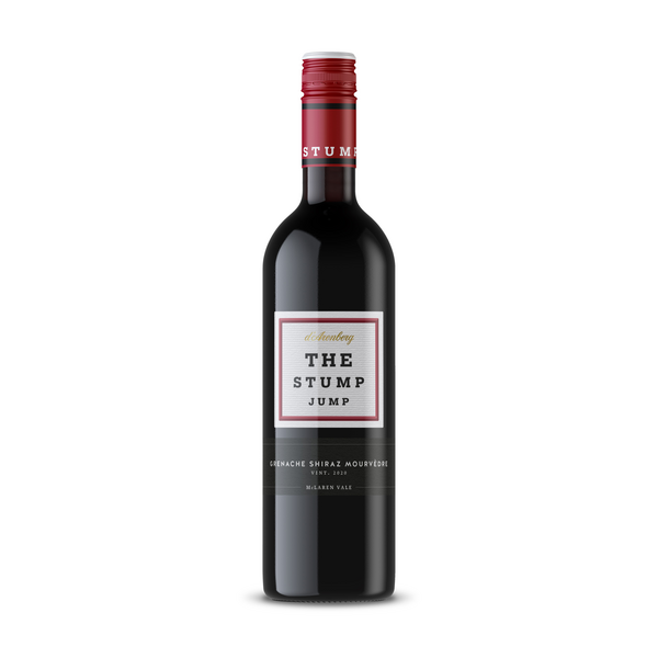The Stump Jump Grenache Shiraz Mourvèdre