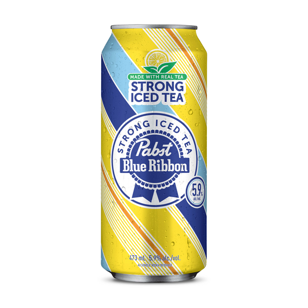 Pabst Strong Iced Tea