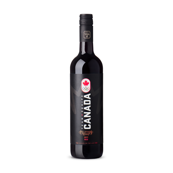 Pillitteri Team Canada Red VQA
