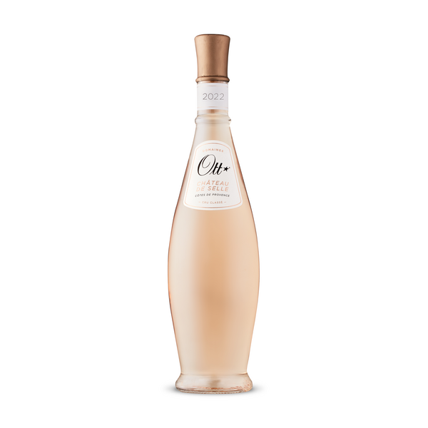 Domaines Ott Château de Selle Cru Classé Rosé 2022