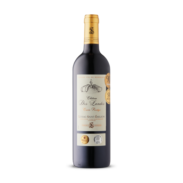 Château des Landes Cuvée Prestige 2019