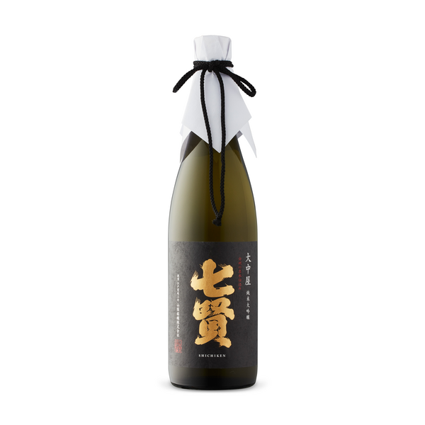 Shichiken Onakaya Junmai Daiginjo Sake